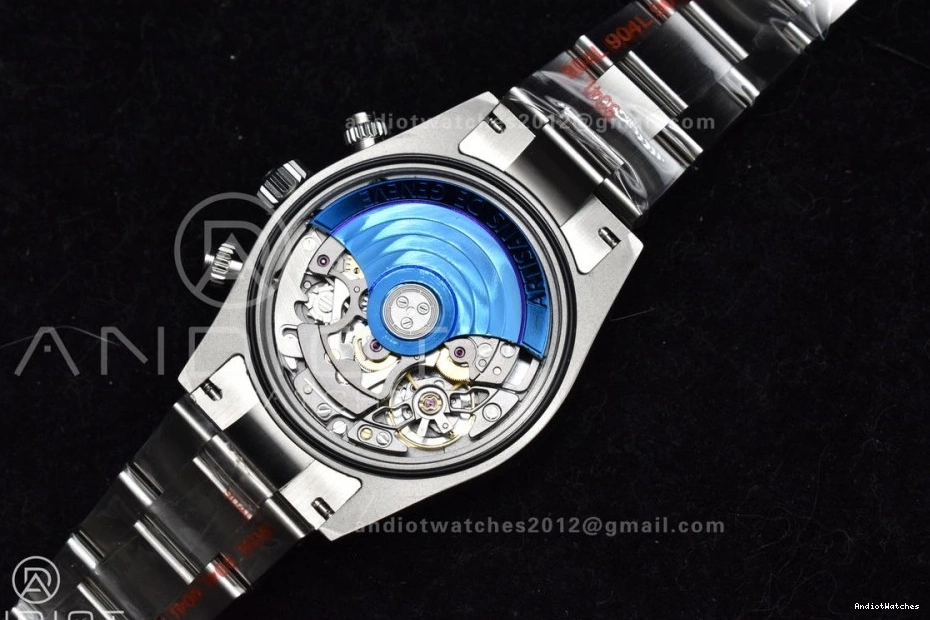 Newman Paul White SS Daytona SS On Tiffany A 833 Customized Dial Bracelet Edition Effortless Best ADGF 0115